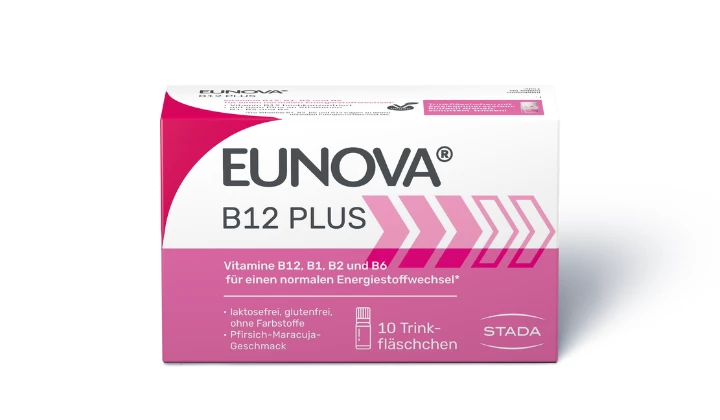 EUNOVA B12 Plus EUNOVA B12 Plus