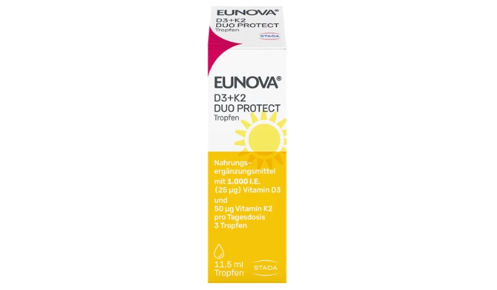 D3+K2 DuoProtect Tropfen D3+K2 DuoProtect Tropfen