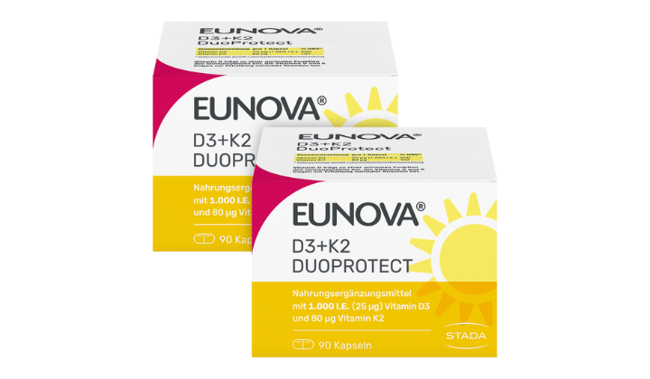 Eunova® Duoprotect Kapseln Eunova® Duoprotect Kapseln