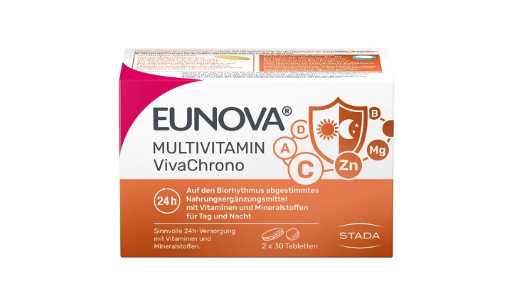Umverpackung Eunova VivaChrono Umverpackung Eunova VivaChrono